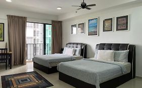 Wadi Iman Guesthouse @ I-City